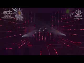 Nghtmre b2b ghastly edc las vegas virtual rave a thon