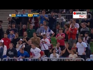 08 02 18 | чемпионат европы 2018 | футзал | россия португалия | eder lima 2 3