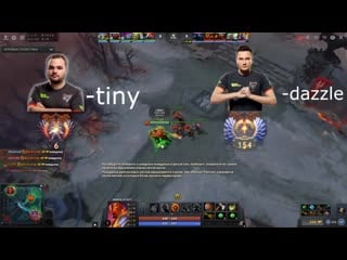 Dag vs vp noone and vp solo (gameplay ember)