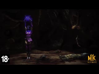 Mk11 ultimate | милина