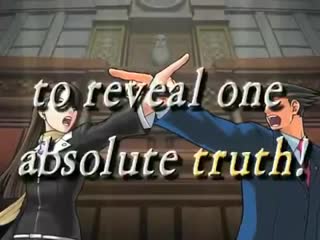 Phoenix wright ace attorney − trials and tribulations