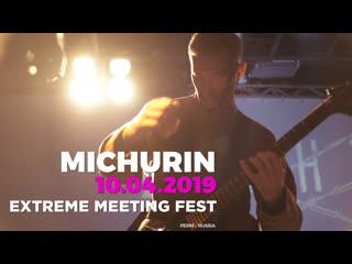 Porn meeting fest 10 04 2019 michurin