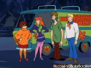 Scooby doo t2 capitulo 6 la aldea encantada