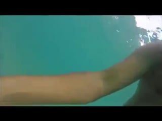 Нападение осьминога