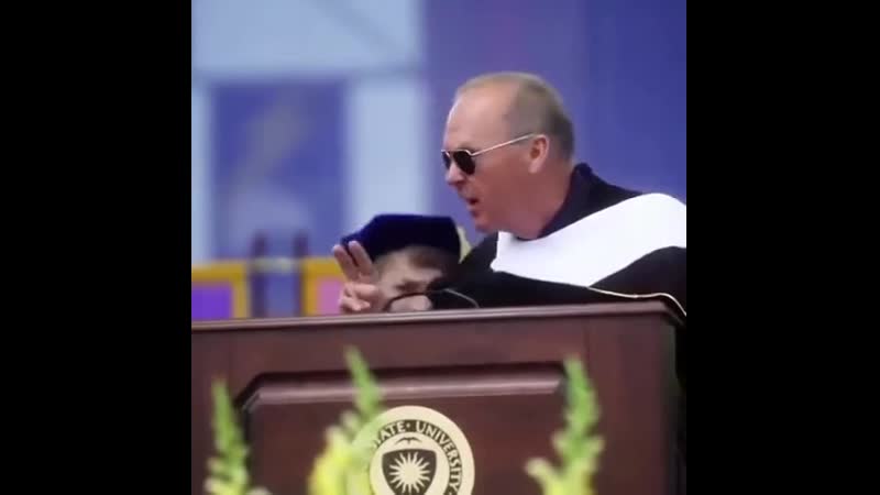 Майкл китон напомнил кто он 😎