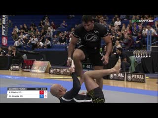 Adcc 2017 absolute\2nd round\xande ribeiro vs marcus almeida