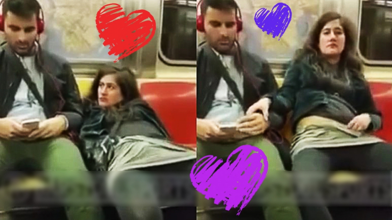 O boże, co za człowiek!