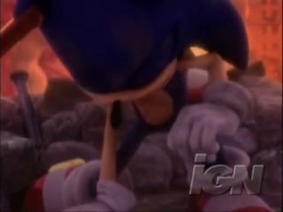 Sonic and shadow the hedgehog thanks for the memories