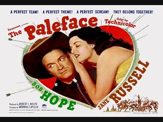 The paleface (el rostro palido) (1948) (español)