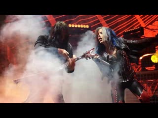 Arch enemy deceiver, deceiver live (tempe, arizona april 16, 2022)