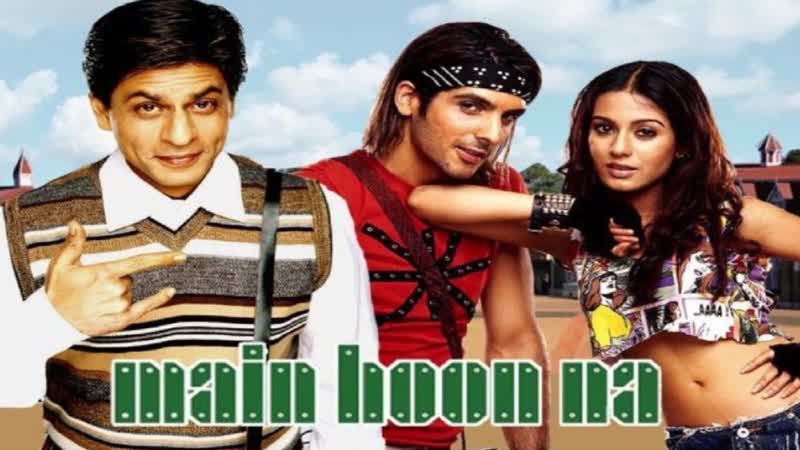 Main hoon na 2004
