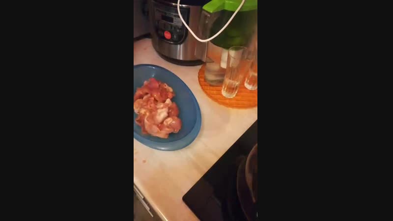 Куча лука, мало мяса в шашлыке из spar