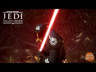 Девятая сестра star wars jedi fallen order / звёздные войны джедаи павший орден 20