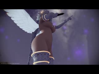 Mmd r 18 [extra lca] haku angel jewel author orion dobledosis