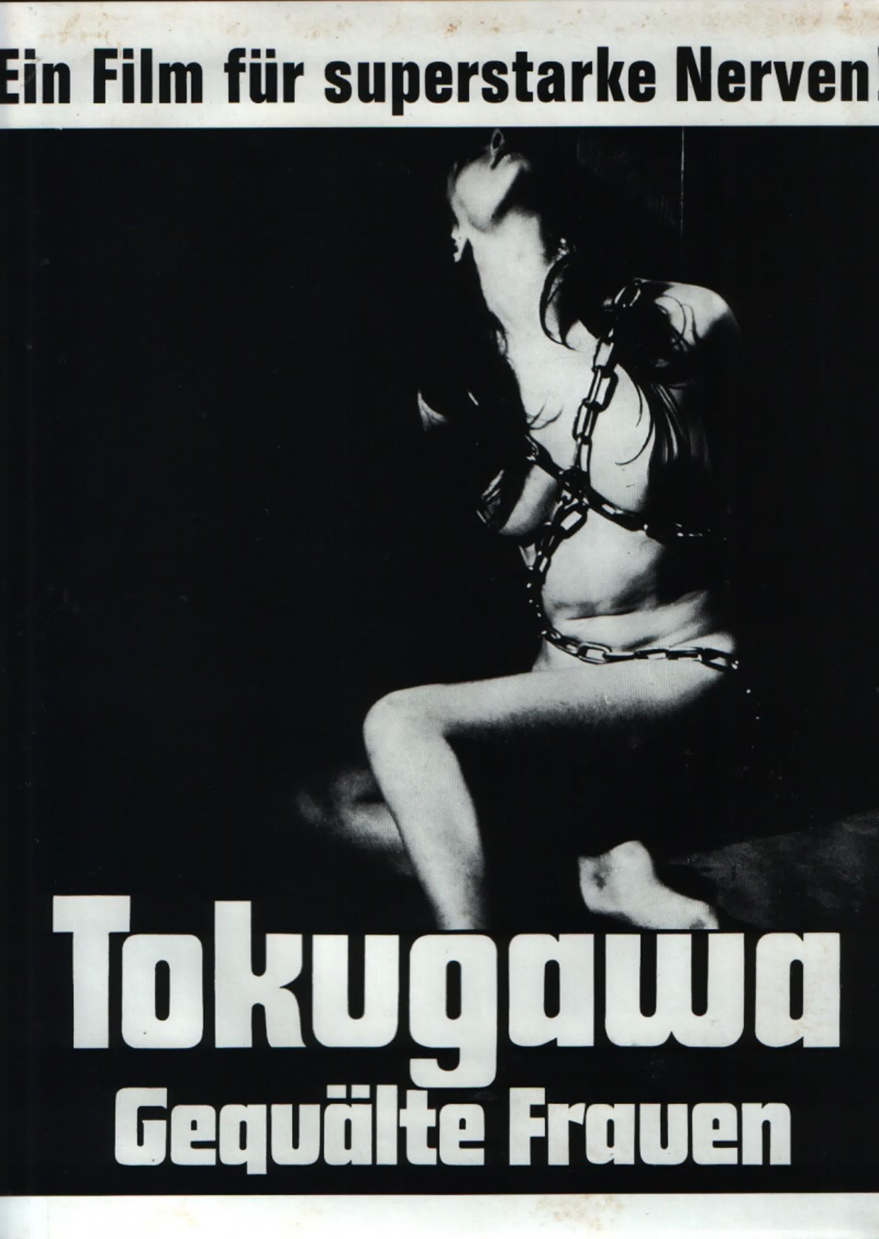 Садизм сёгуна радость пытки tokugawa onna keibatsu shi (1968) япония watch  online