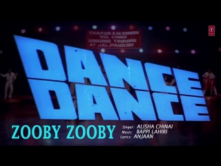 Zooby zooby lyrical video dance dance alisha chinoy t series