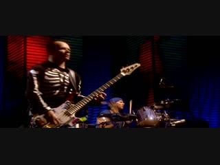 Red hot chili peppers californication live slane castle 2003 (ultra hd)