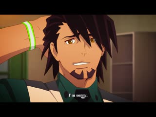 Tiger & bunny recaps 01 side tiger (english subbed)