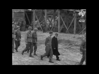 Расстрелы молодые военных преступников по решениям международного трибунала +18