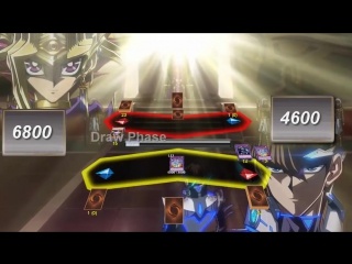 Kaiba vs atem after life duel ygopro