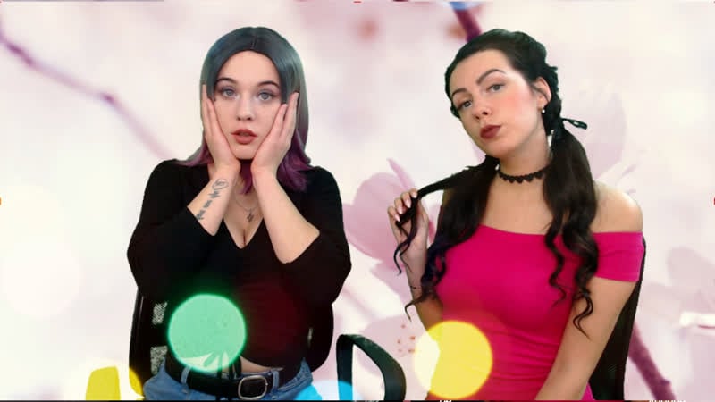 Девушки выполняют желания d