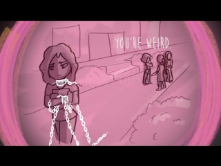 Overcomer animated short hannah grace