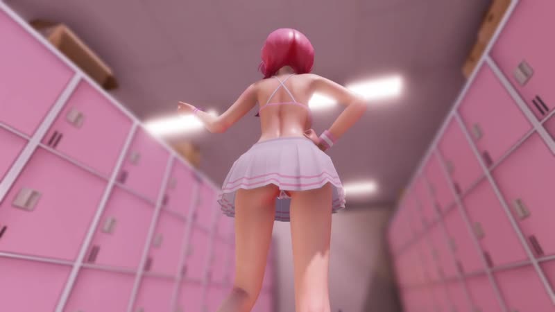 Iwara porn video – 【mmd r 18】 girls iwara