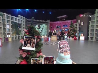 [show] 151222 bts @ after school club