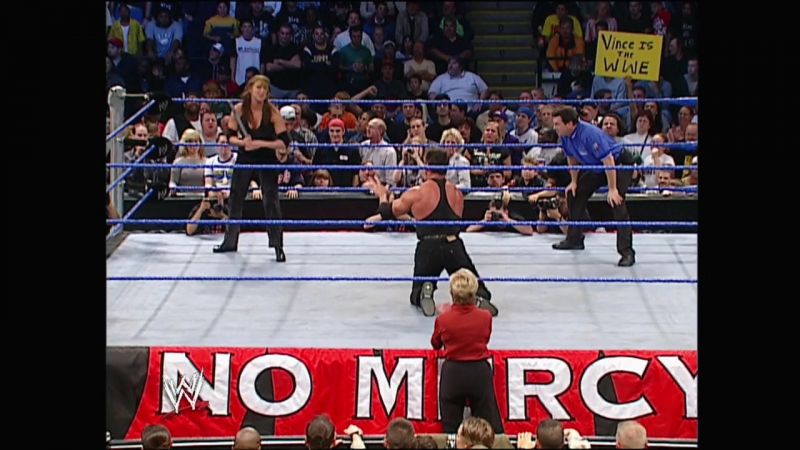 Винс макмэн пр стэфани макмэн