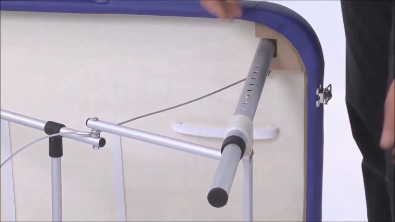 Регулироа высоты (телескопическая система)