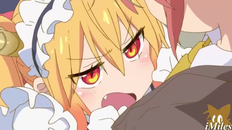 Kobayashi san chi no maid dragon