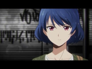 [rus] domestic na kanojo op / домекано / domestic girlfriend опенинг (sati akura)