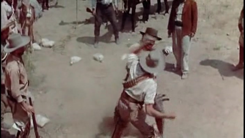 1955 сокровища панчо вильи / treasure of pancho villa