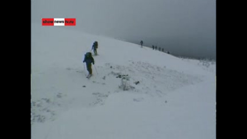 Тау кто молодые в палатке возле перевала дятлова?