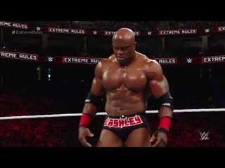 Bobby lashley vs roman reigns porn rules 2018