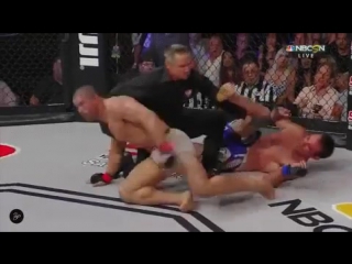 Mma quick hits rousimar palhares controversial submission over jakes shields