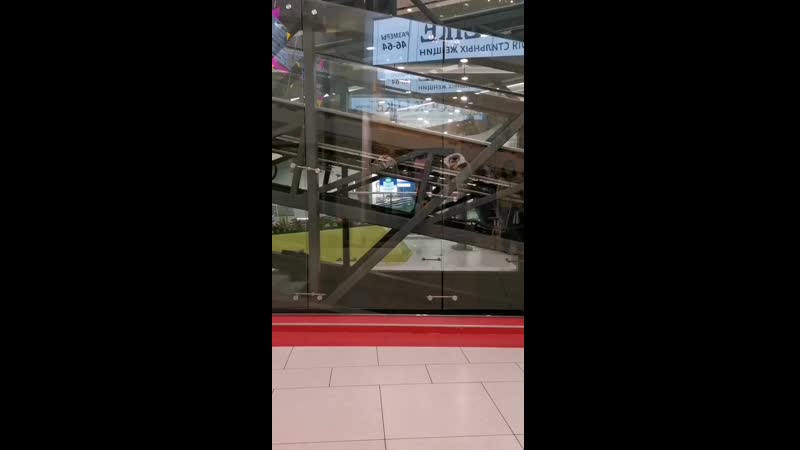 Рыжая жилетка