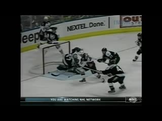 Max afinogenov monster goal vs lightning (2003)