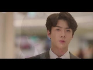 180618 exo's sehun @ lotte duty free's "secret queen makers" ep 6