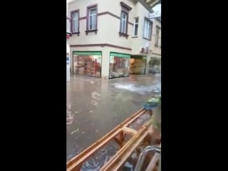 Unwetter in grünstadt der film wurde mir gerade zugespielt