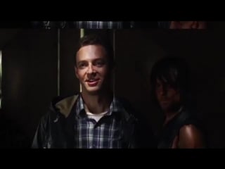 Tara chambler x aaron x sasha williams x paul rovia | the walking молодые [ vine ]