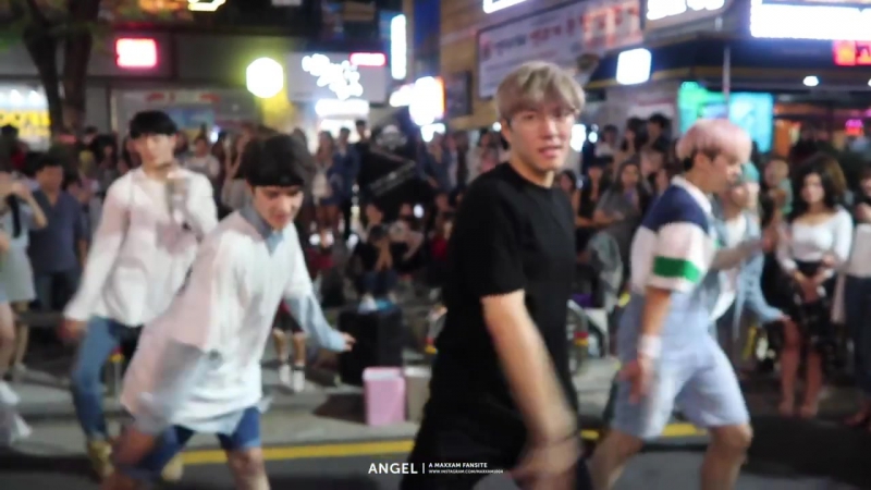 2017 09 02 [maxxam] beast beautiful