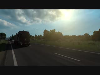 Ets2 beyond the baltic sea lithuania teaser