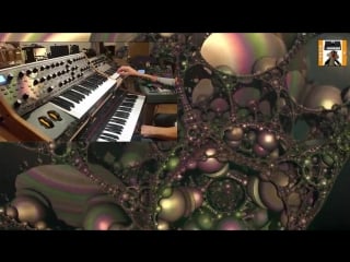 Tangerine dream phaedra 2017(cover)