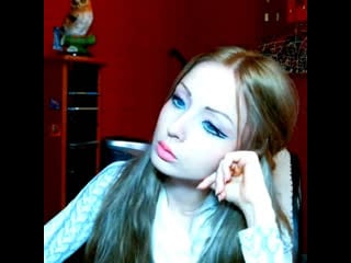 Your culture valeria lukyanova