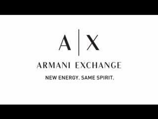 李易峰 liyifeng armani exchange 2018 f/w collection