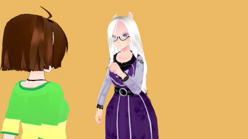 Mmd undertale(прикол) сори тори)))