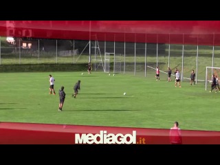 Sorrentino e fulignati battuti da gattuso