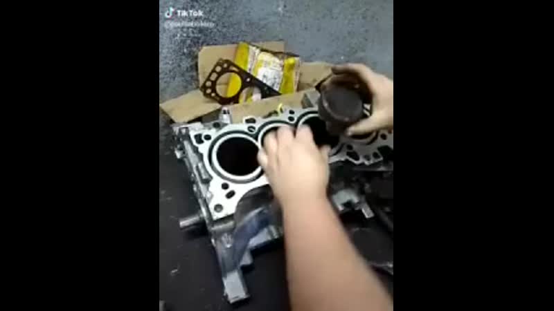 Моторист от бога