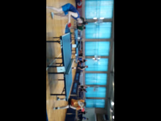 Live клуб любителей настольного тенниса (подольск)